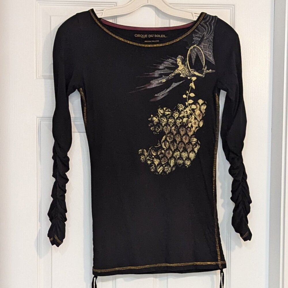 Cirque du Soleil Long Sleeved Shirt